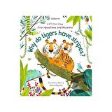 Lift-the-Flap First Questions and Answers Why Do Tigers Have Stripes?