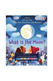 The Usborne Ltf Very First Q&A What Is The Moon?