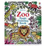 Usborne Magic Painting - Zoo