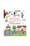 The Usborne All The Words You Need To Know Before 