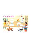 The Usborne Poppy and Sam's Fingerprint Activities