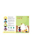The Usborne Poppy and Sam's Fingerprint Activities