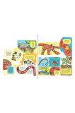 The Usborne Look Inside What Happens When You Eat