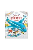 The Usborne Peep Inside How A Plane Works