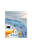 The Usborne Peep Inside How A Plane Works