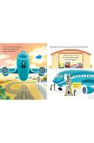 The Usborne Peep Inside How A Plane Works