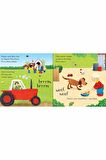 The Usborne -Poppy and Sam's Animal Sounds