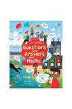 Lift-the-Flap Questions and Answers About Plastic