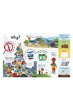 Lift-the-Flap Questions and Answers About Plastic