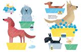 Usborne Fingerprint Activities: Cats and Dogs