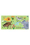 Usborne Don't Tickle the Lion!