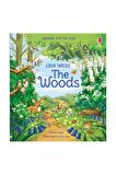 The Usborne Look Inside The Woods