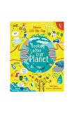 Lift-the-Flap Looking After Our Planet