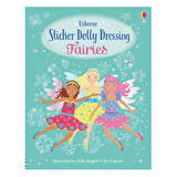 Sticker Dolly Dressing Fairies Usborne Publishing