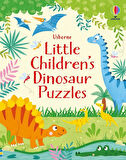 USB - Little Children's Dinosaur Puzzles
