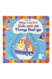 The Usborne Baby's Very First Slide and See Things