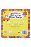 The Usborne Baby's Very First Slide and See Things