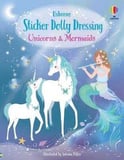 Sticker Dolly Dressing: Unicorns and Mermaids