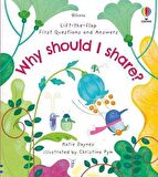 First Questions and Answers: Why should I share?