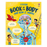 Usborne Book of The Body and How it Works