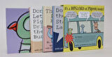 It's A Busload Of Pigeon Books! - Mo Willems
