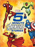 5 Minutes Avenger Stories - Marvel Press Book Group