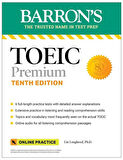 TOEIC Premium - Barron's Test Prep - Lin Lougheed