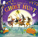 We're Going on a Ghost Hunt - The Bunny Adventures - Martha Mumford