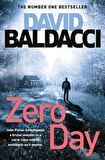 Zero Day - John Puller Series - David Baldacci