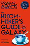 Hitchhiker's Guide To The Galaxy - Douglas Adams