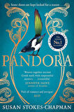 Pandora A Novel in Three Parts - Susan Stokes Chapman
