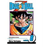 Dragonball Z 8              - Akira Toriyama