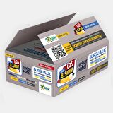 2023 LGS-BURSLULUK 8.Sınıfın Kara Kutusu FIRSAT PAKET SET Çözümlü MEB Çıkmış Soru Havuzu Bankası