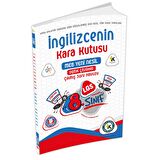 2023 LGS-BURSLULUK 8.Sınıfın Kara Kutusu FIRSAT PAKET SET Çözümlü MEB Çıkmış Soru Havuzu Bankası