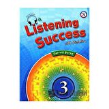 Listening Success 3 with Dictation + MP3 CD