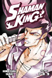 Shaman King Omnibus 3 (Vol. 7-9) - Hiroyuki Takei