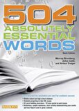504 Absolutely Essential Words
