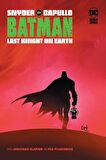 Last Knight on Earth - Batman - Scott Snyder