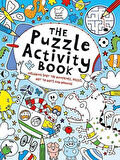 The Puzzle Activity Book - Various