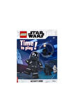 Lego Star Wars: Time To Play! Death Star Trooper (inc Toy)