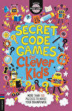 Secret Code Games for Clever Kids - Gareth Moore
