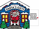Santa's Gifts (Seek & Find)
