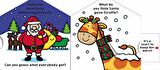 Santa's Gifts (Seek & Find)
