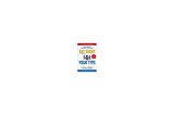 Eat Right 4 Your Type (Fully Revised With 10-Day Jump-Start Plan) - Peter D'Adamo