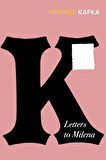 Letters to Milena - Vintage Classics - Franz Kafka