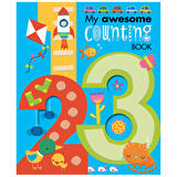 My Awesome Counting Book