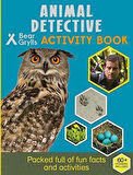 Animal Detective Activity Book - Bear Grylls