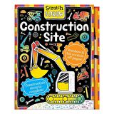 Imagine That Scratch and Draw - Construction Site
