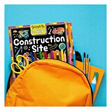 Imagine That Scratch and Draw - Construction Site