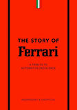 The Story of Ferrari
A Tribute to Automotive Excellence
- The Story of Series - Stuart Codling